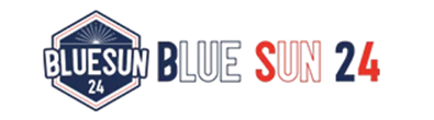 BLUE SUN 24